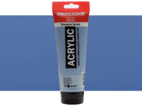 TALENS AMSTERDAM STANDARD ACRYL 250ML 562 GRAUBLAU