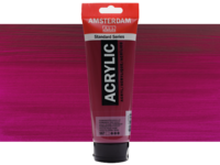 TALENS AMSTERDAM STANDARD ACRYL 250ML 567 PERMAN.ROTVIOLETT