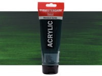 TALENS AMSTERDAM STANDARD ACRYL 250ML 622 OLIVGRÜN DUNKEL