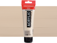 TALENS AMSTERDAM STANDARD ACRYL 120ML 292 NEAPELGELBROT HELL