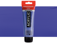 TALENS AMSTERDAM STANDARD ACRYL 120ML 519 ULTRAMARINVIOLET H