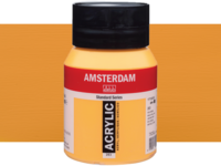 TALENS AMSTERDAM STANDARD ACRYL 500ML 253 GOLDGELB