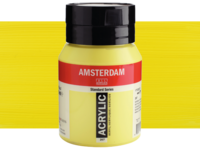 TALENS AMSTERDAM STANDARD ACRYL 500ML 267 AZOGELB ZITRON