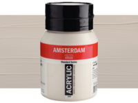TALENS AMSTERDAM STANDARD ACRYL 500ML 290 TITANBUFF DUNKEL