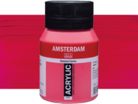 TALENS AMSTERDAM STANDARD ACRYL 500ML 348 PERMANENTROTPURPER