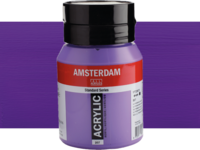 TALENS AMSTERDAM STANDARD ACRYL 500ML 507 ULTRAMARINVIOLETT