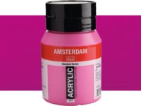 TALENS AMSTERDAM STANDARD ACRYL 500ML 577 PERM.ROTVIOLETTH