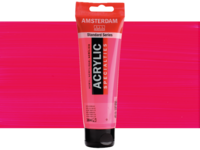 TALENS AMSTERDAM STANDARD ACRYL 120ML 384 REFLEX ROSA