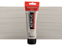 TALENS AMSTERDAM STANDARD ACRYL 120ML 800 SILBER