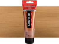 TALENS AMSTERDAM STANDARD ACRYL 120ML 811 BRONZE