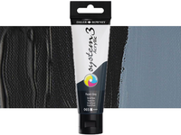 DALER ROWNEY SYSTEM 3 ACRYL 150ML 065 PAYNE'S GREY