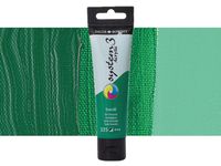DALER ROWNEY SYSTEM 3 ACRYL 150ML 335 EMERALD