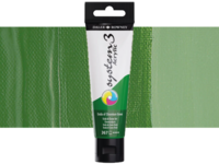 DALER ROWNEY SYSTEM 3 ACRYL 150ML 367 OXIDE OF CHROMIUM GREEN
