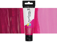 DALER ROWNEY SYSTEM 3 ACRYL 150ML 412 PROCESS MAGENTA