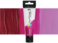 DALER ROWNEY SYSTEM 3 ACRYL 150ML 433 PURPLE