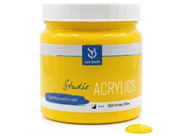 VAN BEEK ACRYL 1000ML 004 S1 PRIMÄRGELB