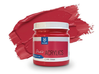 VAN BEEK ACRYL 010 S1 500ML KARMINROT