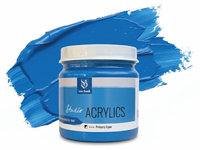 VAN BEEK ACRYL 500ML 018 S1 PRIMÄRCYAN