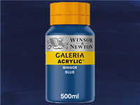 WINSOR & NEWTON GALERIA 500ML 706 WINSORBLAU