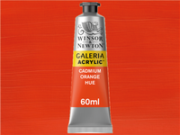 GALERIA 60ML 090  KADMIUMORANGE FARBTON