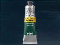 GALERIA 60ML 522  PHTHALOGRÜN