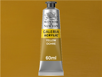 GALERIA 60ML 744  GELBER OCKER