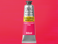 WINSOR & NEWTON GALERIA  ACRYLFARBE 60ML 457 FLOUR PINK