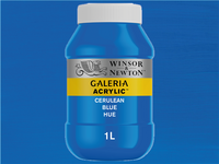 WINSOR & NEWTON GALERIA  1L  138  COELINBLAU FARBTON