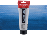 TALENS AMSTERDAM ACRYL  250ML SPECIALTIES  PERLBLAU