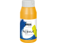 KREUL TRITON ACRYLIC LIQUID 750ML 010 MAISGELB
