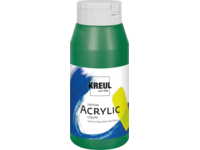 KREUL TRITON ACRYLIC LIQUID 750ML 014 LAUBGRÜN