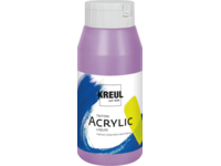 KREUL TRITON ACRYLIC LIQUID 750ML 043 FLIEDER
