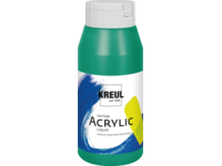 KREUL TRITON ACRYLIC LIQUID 750ML 082 TURQUOISE GREEN