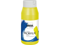 KREUL TRITON ACRYLIC LIQUID 750ML 083 FRANKISCH HOP GOLD