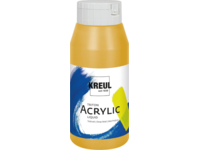 KREUL TRITON ACRYLIC LIQUID 750ML 030 GOLD