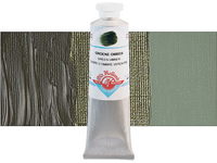 OLD HOLLAND NEW MASTERS ACRYL 60ML SERIE A GREEN UMBER 710