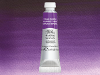 WINSOR & NEWTON AQUARELLFARBE 5ML S2  TYRIAN PURPLE
