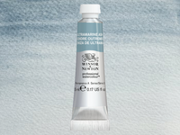WINSOR & NEWTON AQUARELLFARBE 5ML S3 ULTRAMARINE ASH