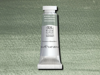 WINSOR & NEWTON AQUARELLFARBE 14ML S1 MINERAL GREY