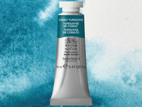 WINSOR & NEWTON AQUARELLFARBE 14ML 190 COBALT TURQUOISE