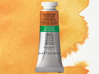 WINSOR & NEWTON AQUARELLFARBE 14ML 891 CADMIUM FREE YELLOW D
