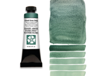DANIEL SMITH WATERCOLOUR 15ML 258 S2 COBALT GREEN DEEP