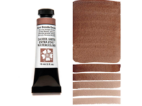 DANIEL SMITH S3 AQUARELLFARBE 15ML 204 BRNT BRONZITE GENUINE