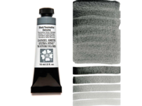 DANIEL SMITH S3 AQUARELLFARBE 15ML 207 BLACK TOURMALINE