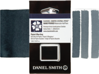 DANIEL SMITH AQUARELLFARBE 1/2 NAPF S1 235 PAYNE'S BLUE GRAY