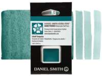 DANIEL SMITH AQUARELLFARBE 1/2 NAPF S3 029 COBALT TURQUOISE