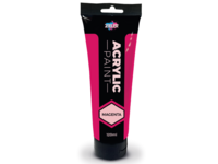 ZIELER ACRYLVERF 120ML MAGENTA