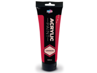 ZIELER ACRYLFARBE 120ML PURPURROT