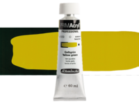 SCHMINCKE PRIMACRYL 60ML S1 569 YELLOW GREEN