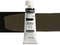 SCHMINCKE PRIMACRYL 60ML S2 789 NEUTRAL GREY